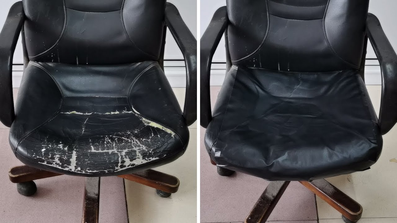 Leather Repair Patch Unboxing and Review 2022 - Does It Work?