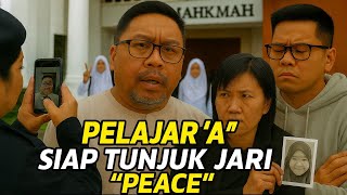 KES ZARA ‼️ PELAJAR A TUNJUK ISYARAT