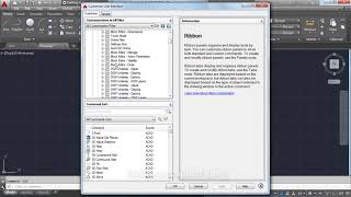 The AutoCAD Training Guide -  Customizing The User Interface pt2
