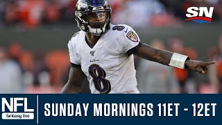 NFL Week 5 Picks & Fantasy Advice LIVE: Start 'Em & Sit 'Em, Value Plays & More!