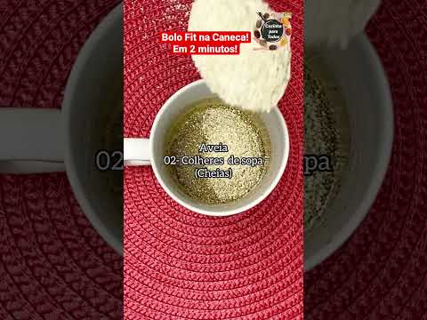 Bolo Fit de