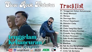 Lagu Terbaru Andra Respati 2023  - Tenggelam Dalam Kehancuran  - Slow Rock Sedih 2023