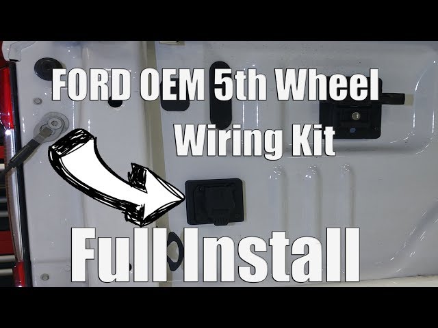 Fix Your 5th Wheel Wiring Harness Nightmare! 3 sddefault