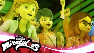 ЛЕДІ БАГ І СУПЕР-КІТ - УКРАЇНА — Офіційний канал