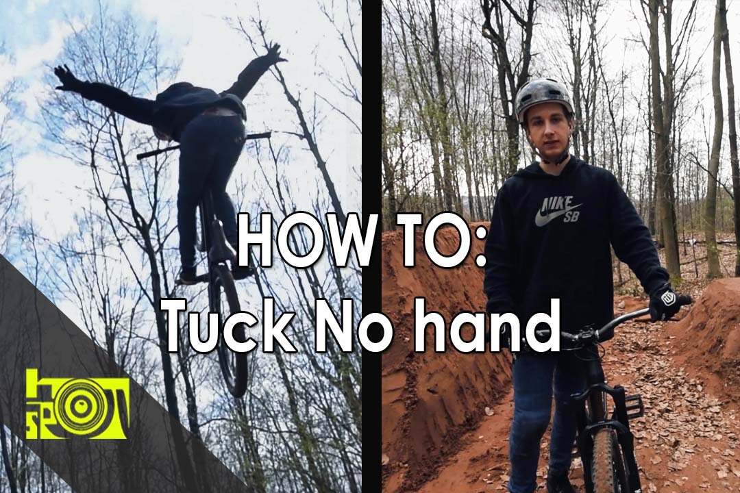 HOW TO: Tuck No Hand | German - YouTube