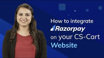 Razorpay Payment Gateway Integration in CS-Cart Website