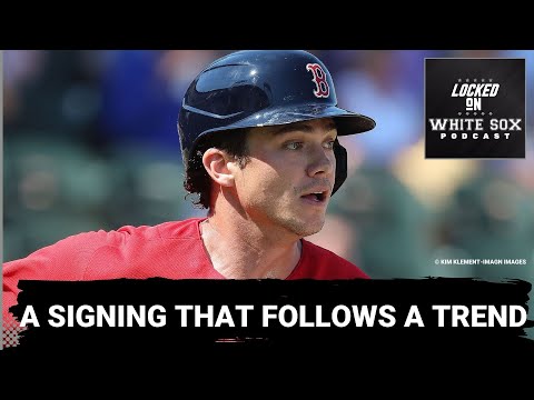 6 Chicago White Sox offseason trends + Bobby Dalbec added as NRI + retire Ozzie Guillen's No. 13