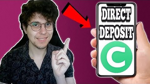 Hoe u directe storting op Chime kunt instellen zonder baan