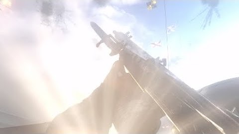 Solo Ctf V2 rocket 98 kills