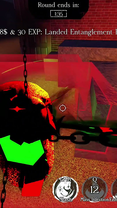 Daily forsaken clip 5  - lvl 100 1x4 #1x1x1x1 #forsaken #shorts #roblox #dailydoseofforsaken