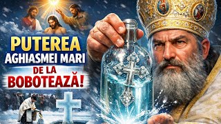 👉 Puterea Aghiasmei Mari de la Bobotează – Ce spune Biserica #proniaortodox #ortodoxie 👉 Puterea Aghiasmei Mari de la Bobotează – Ce spune Biserica #proniaortodox #ortodoxie