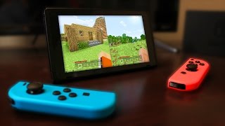 How to Play 2-Player on Minecraft Nintendo Switch: 5 Steps with Photos -  History-Computer