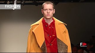 BED J.W. FORD Fall 2019 2020 Milan - Fashion Channel