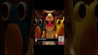 RIBBIT AND TEAR MOTHER FROGGER!  #gameplay #games #frog