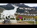 Ruta en moto al nacimiento del Guadalquivir | Sierra de Cazorla (F850GS Adventure)