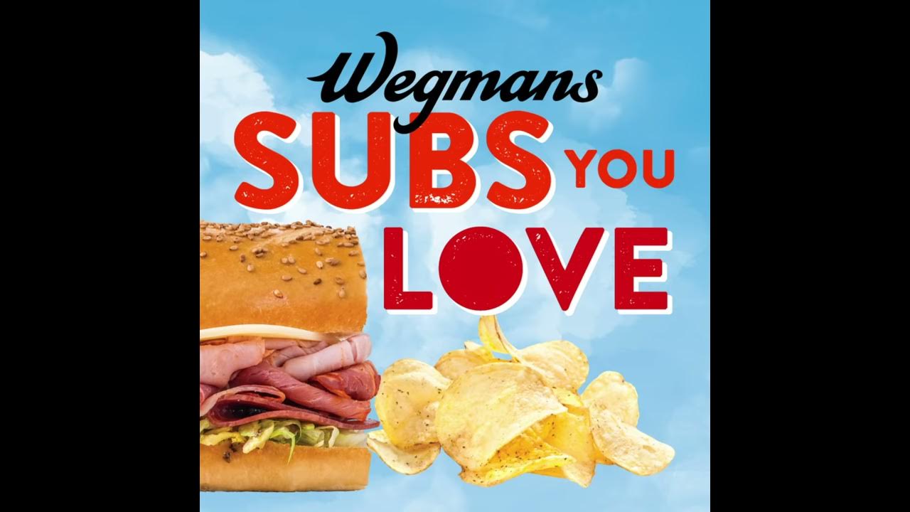 Wegmans Subs You Love - YouTube