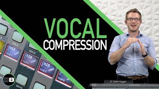 Vocal Compression How To  Behringer X32