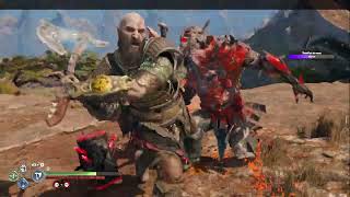 MG Вещает ◉➤Стримплей God of War Ragnarök◉➤ep.21