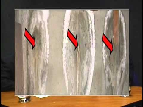 How To Stop Leaking Tie Rods And Pinholes In The Foundation Wall How To Stop Leaking Tie Rods And Pinholes In The Foundation Wall