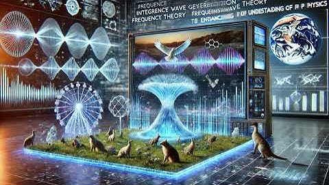 Video Generation Systems and Frequency Wave Theory