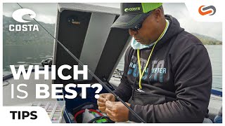 Drop Shot vs. Carolina vs. Texas Rig | SportRx