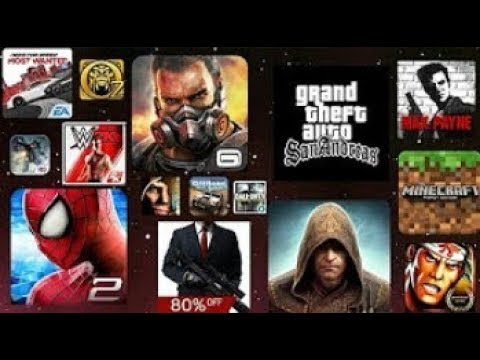 Paid APPS GAMES For FREE on Android without ROOT BY GAME STUDIO - YouTube