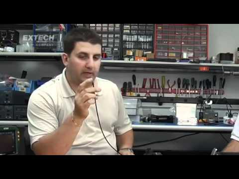 3ds Extech HDV600 High Definition VideoScope Introduction Video