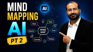Mind Mapping with AI: Organize Ideas 10x Faster | Part 2