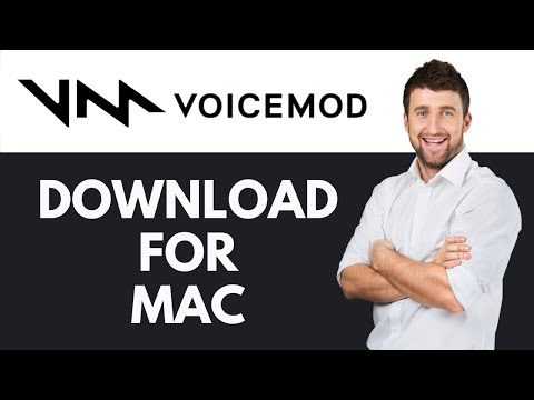 How To Install Voicemod On Mac