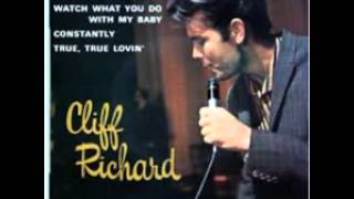 Cliff Richard & The Shadows-I'm The Lonely One (HQ) chords