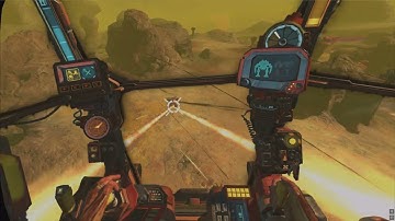 VOX MACHINAE | Gameplay | 4K HDR