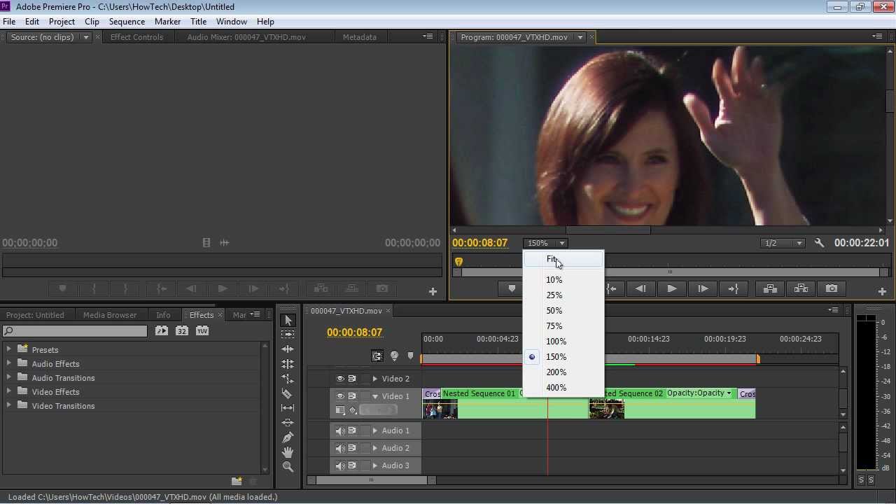 How To Zoom In Adobe Premiere Pro YouTube How To Zoom In Adobe Premiere Pro YouTube