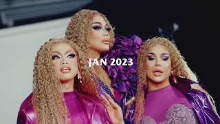 Sneak Peek: Wonder x Divine Divas for January 2023