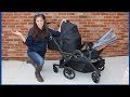 Contours Curve Stroller and New Bassinet Review