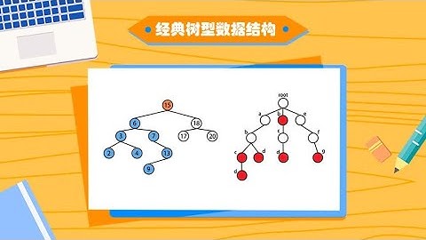 五个经典的数据结构，树、二叉树、二叉堆、二叉搜索树、字典树