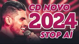 Video thumbnail of "GILDEAN MARQUES - CD NOVO COMPLETO 2024 - STOP AÍ (MÚSICA NOVA)"