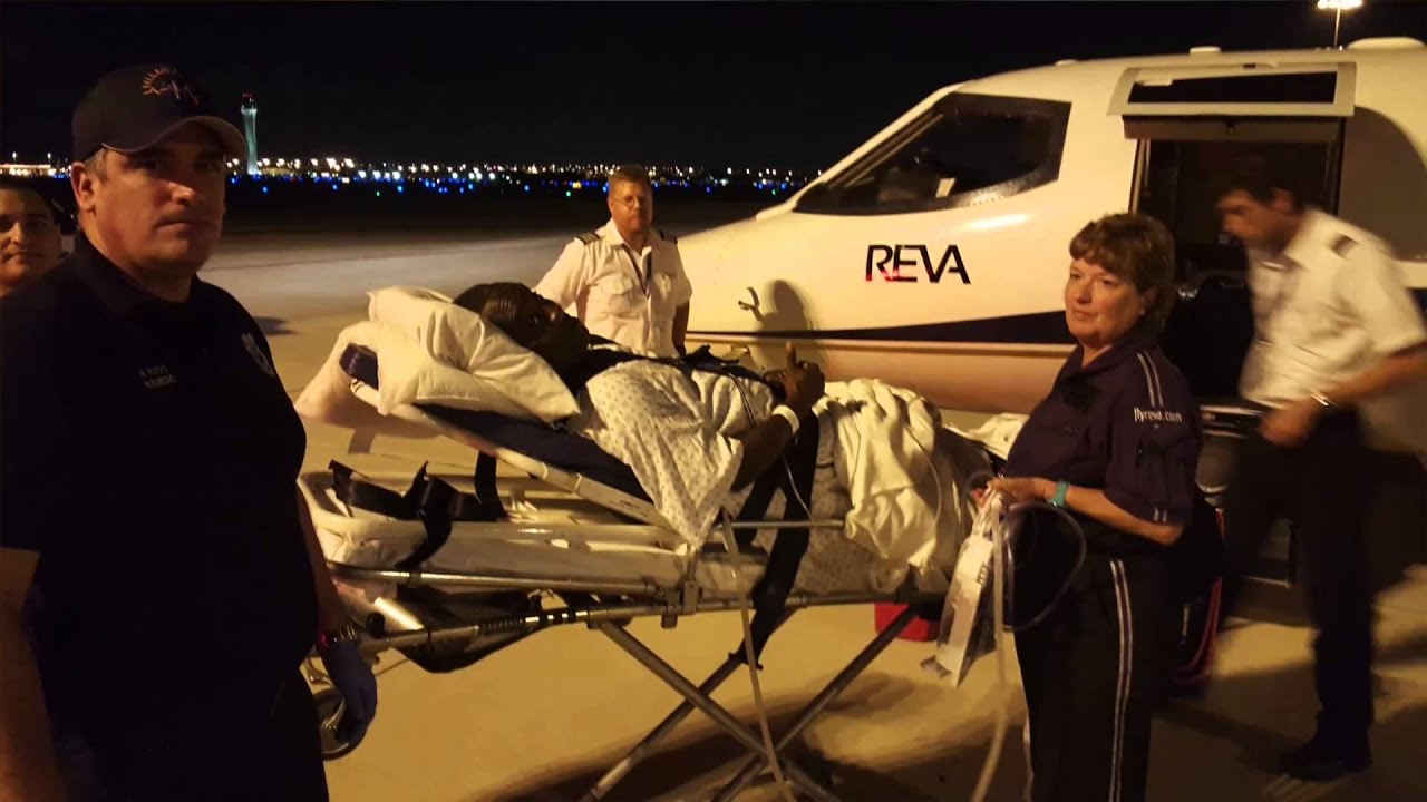 Brian’s Medical Evacuation and Allianz Travel Insurance