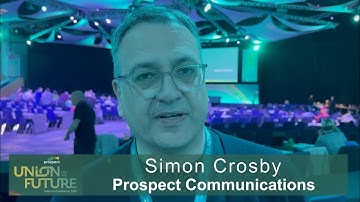 Simon Crosby - Prospect Communications
