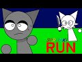 RUN!!!!!(Sprunki)