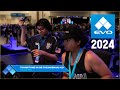 EVO 2024. El Kazuya revelación Toonietune vs Dr.thekakeman, EVO 2024, día 2.