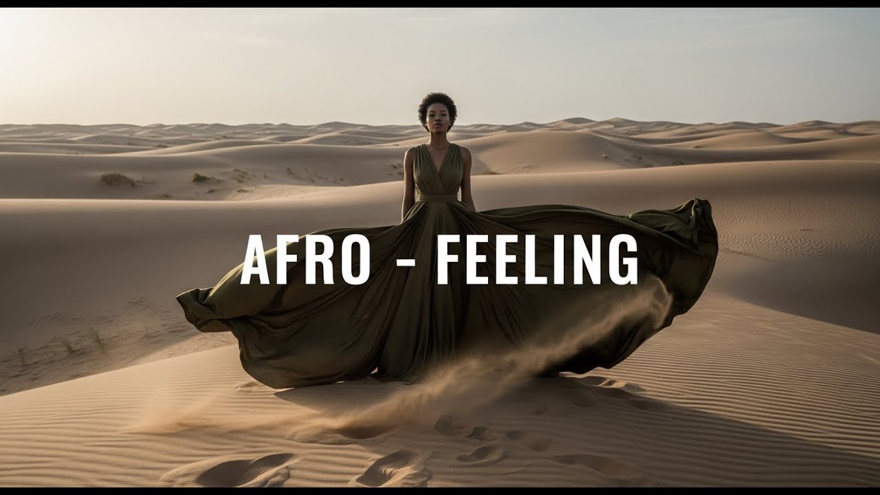 Afro House Mix 2025 - The Best of Afro House by AURA #57