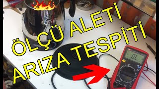 Download Çaycı Isıtıcı Termostat Arızası AVO Metre ile Arıza Tespiti - (Electric Kettle Repair) Mp3 and Video Çaycı Isıtıcı Termostat Arızası AVO Metre ile Arıza Tespiti - (Electric Kettle Repair)