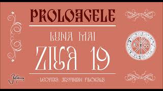19 PROLOAGELE VOLUM 2 - MAI 19