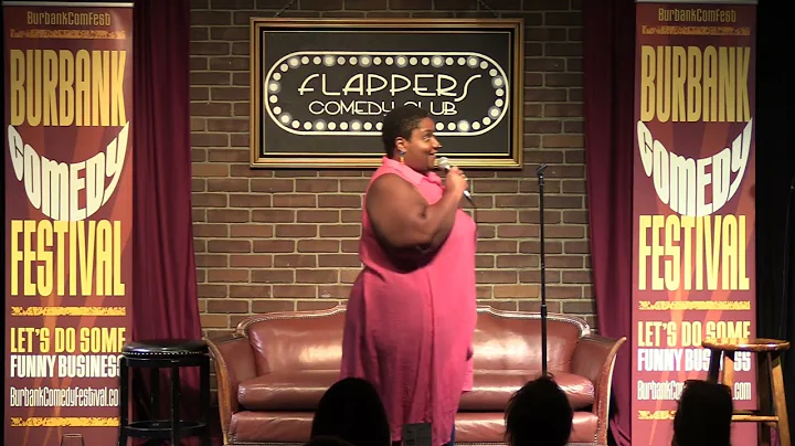 Nikki Bailey - Burbank Comedy Fest 2022