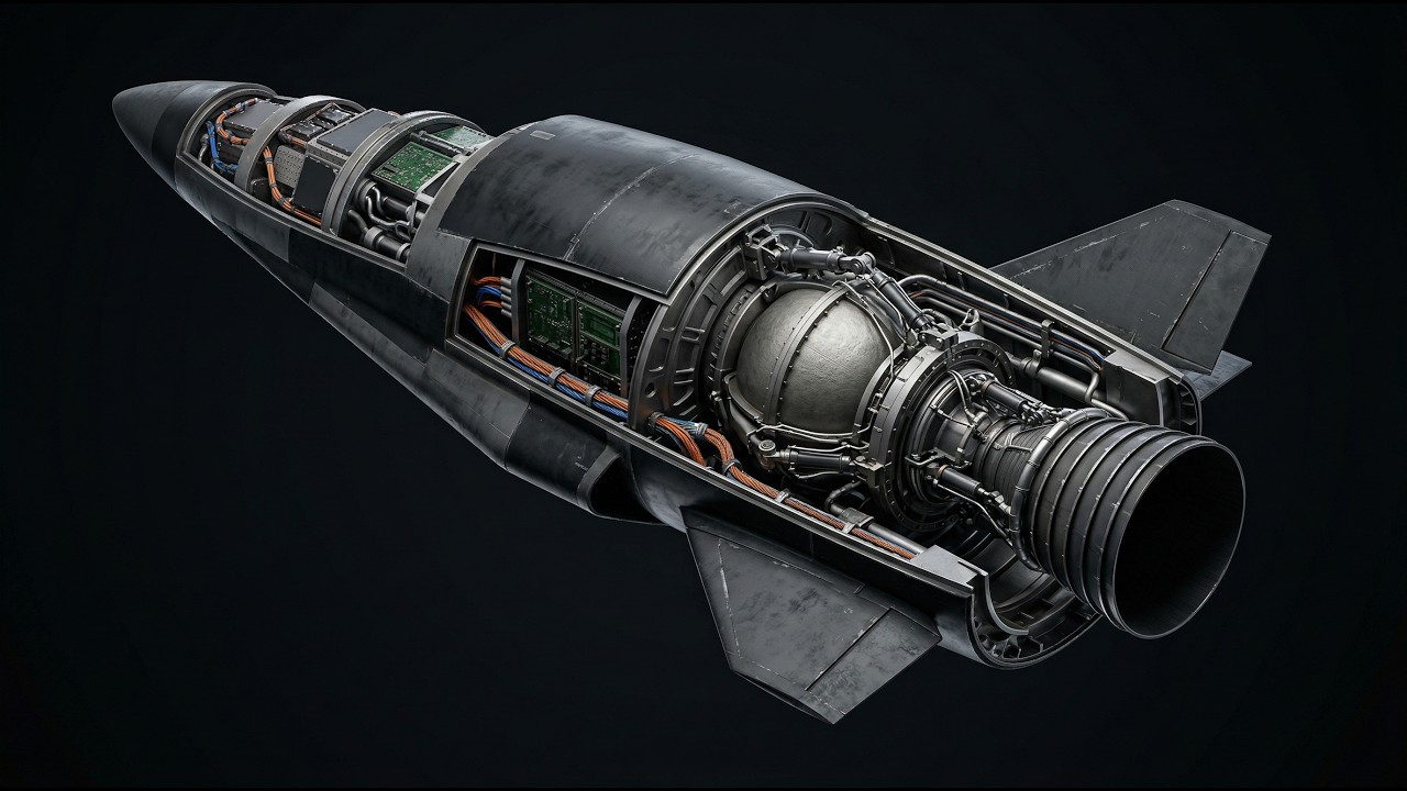 Decoding the Fattah-2: The Mach 13 Machine That Shattered the $2 ...