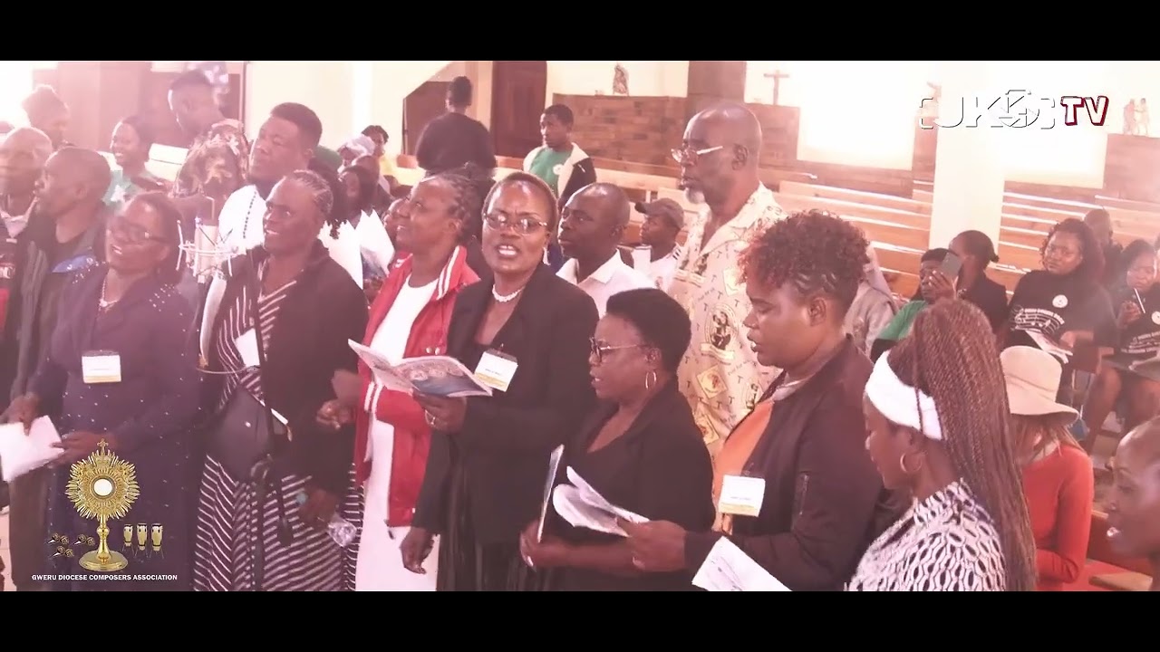 Mwari Ndiye Dombo rangu Composed by J.E Chipato