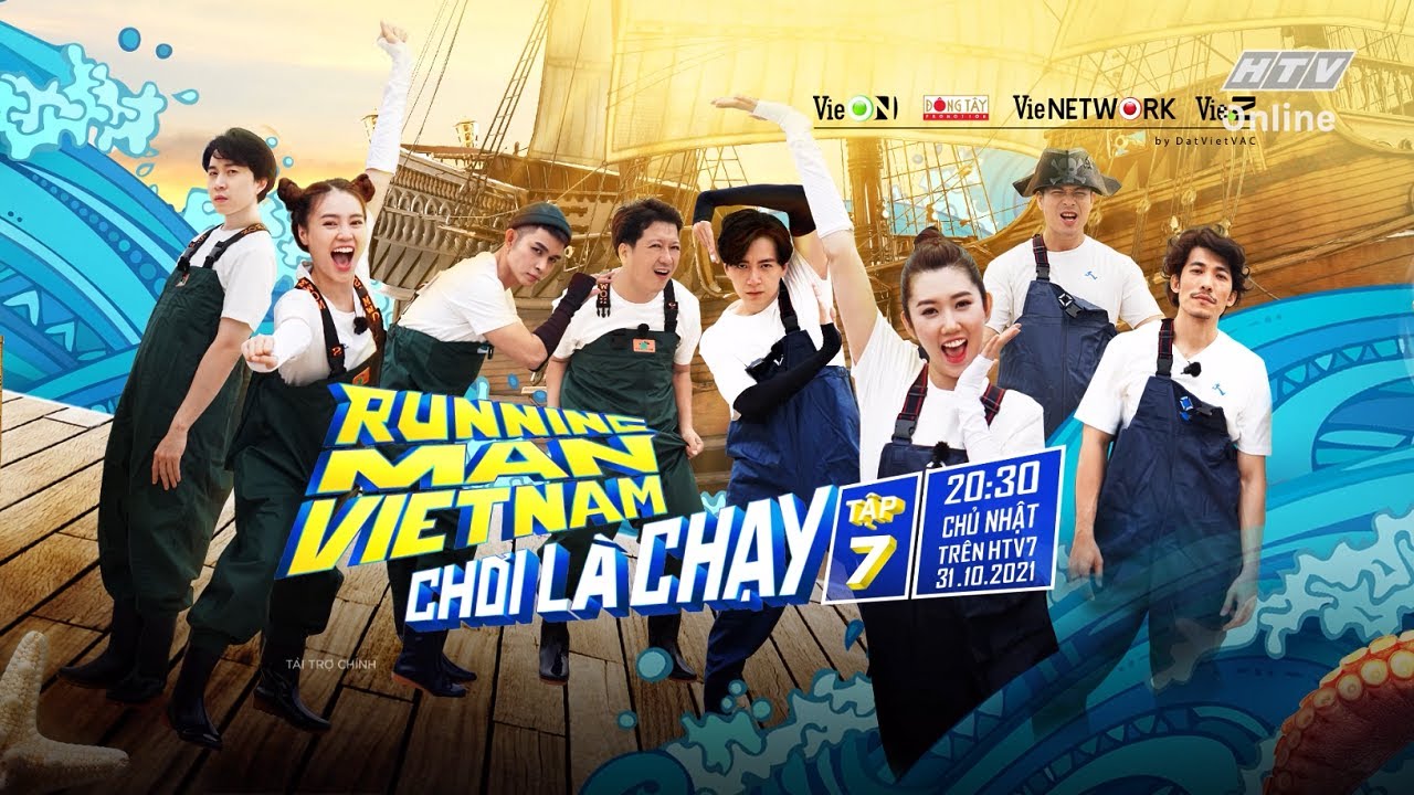 RUNNING MAN VIETNAM - CHƠI LÀ CHẠY | Trailer Tập 7:... - youtube