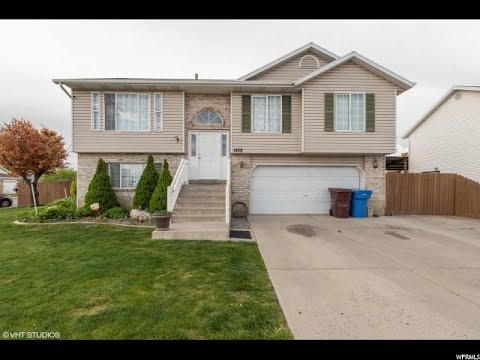 1408 W 800 S, Orem, UT home video tour