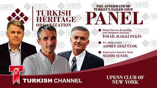 Turkish Heritageden Çok Önemli̇ Panel