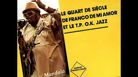 Rumba Congo, sandoka franco franco le tp ok jazz